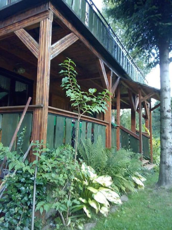 Pod Magnolia Apartment Тарганице Екстериор снимка