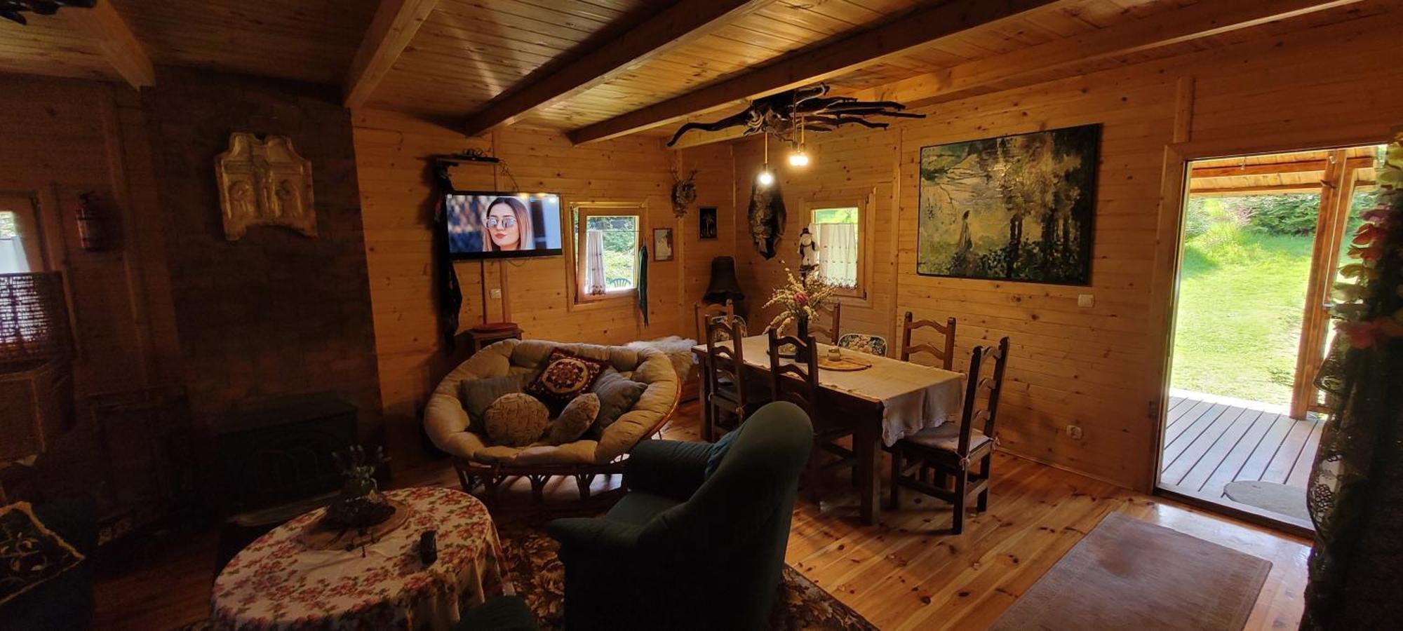 Pod Magnolia Apartment Тарганице Екстериор снимка