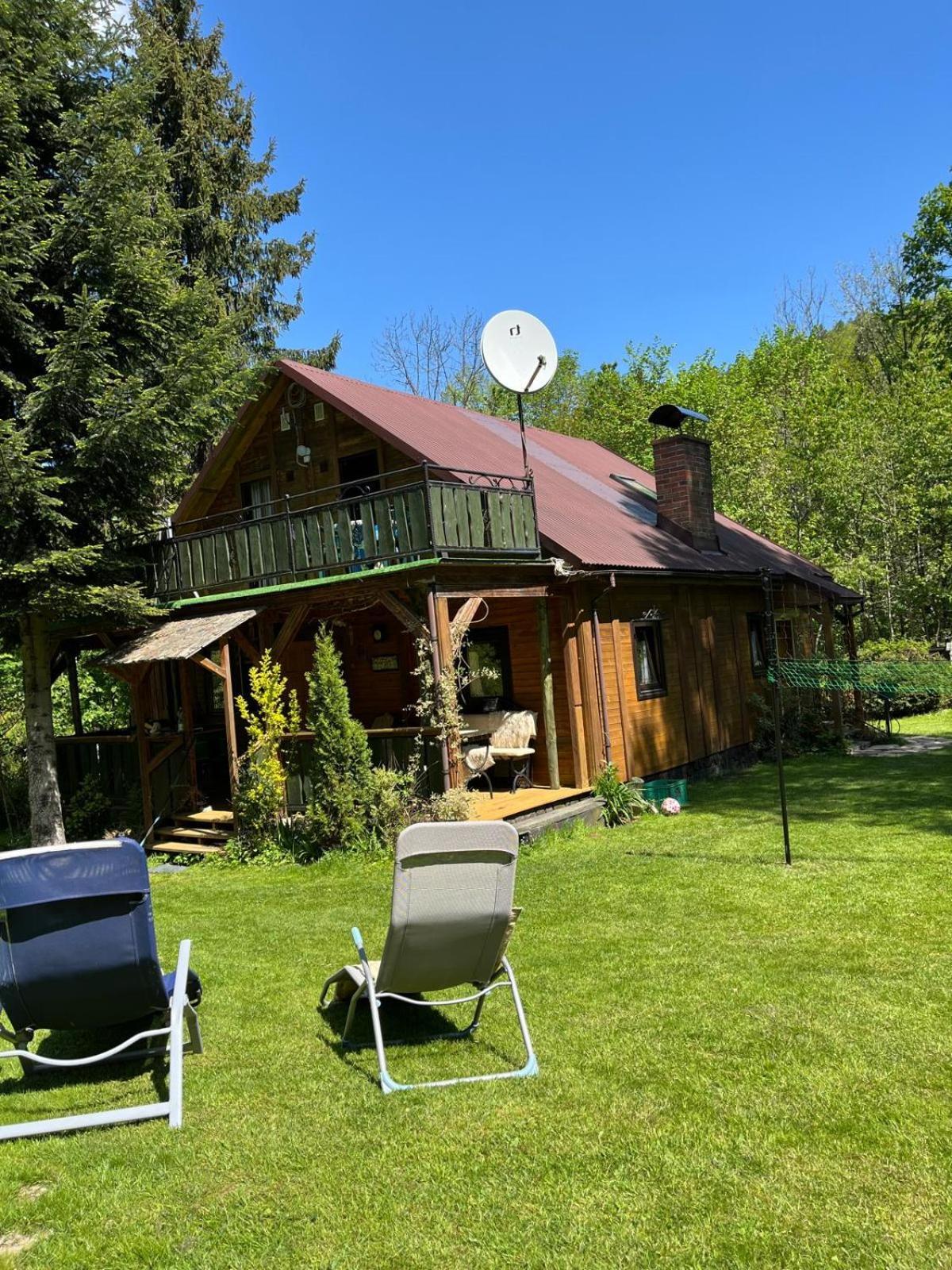 Pod Magnolia Apartment Тарганице Екстериор снимка