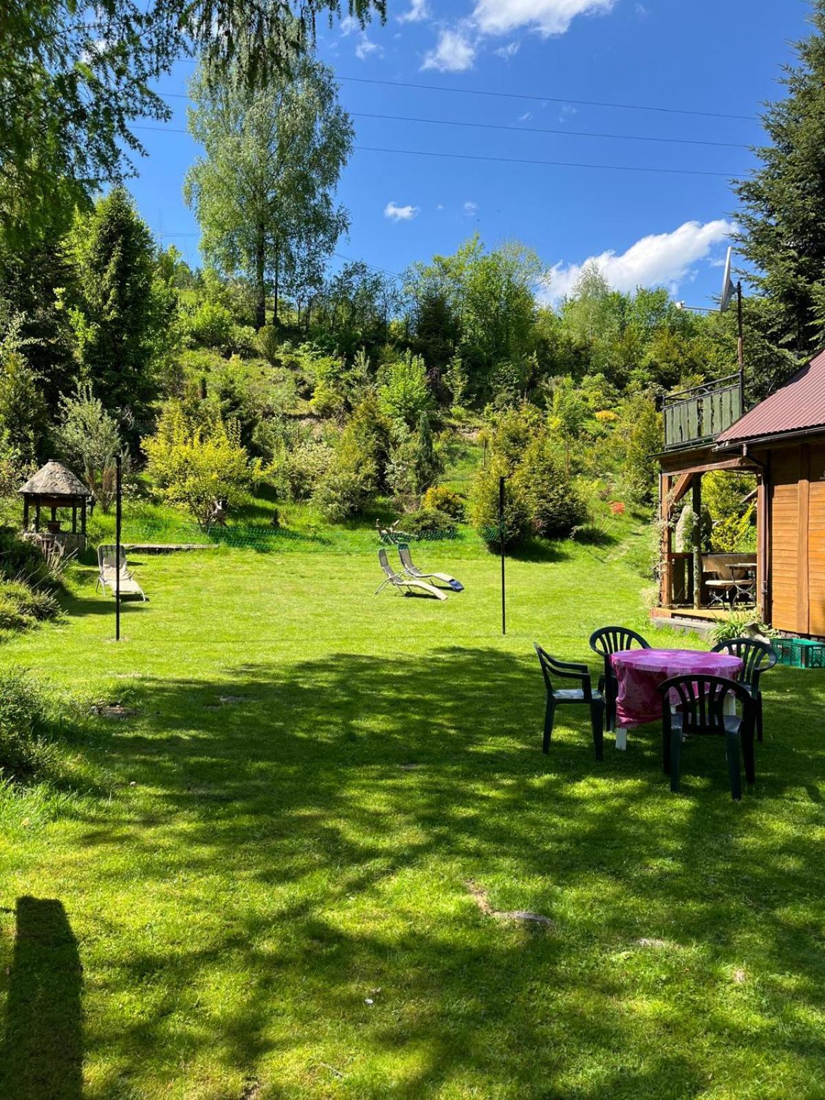 Pod Magnolia Apartment Тарганице Екстериор снимка