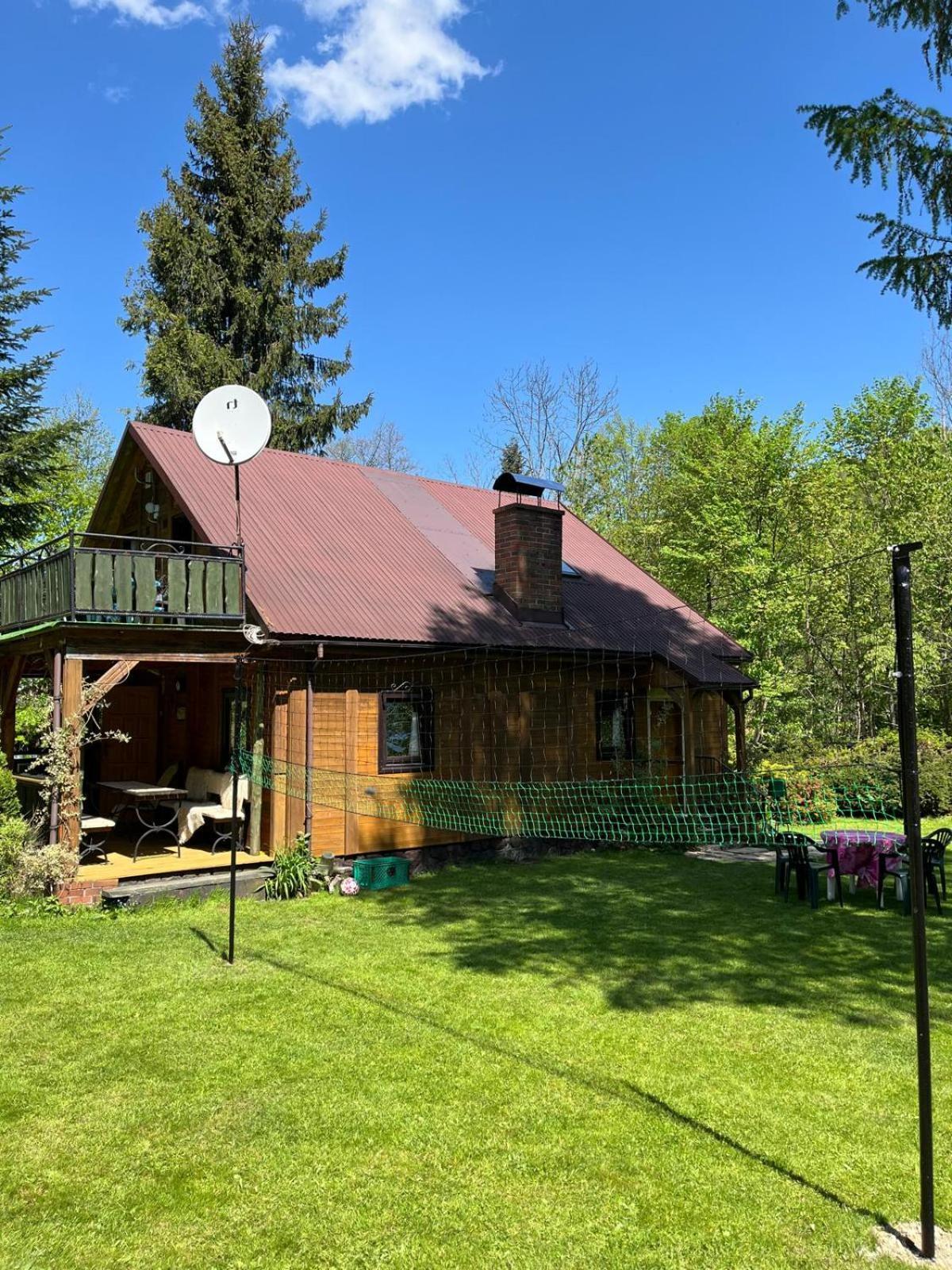 Pod Magnolia Apartment Тарганице Екстериор снимка