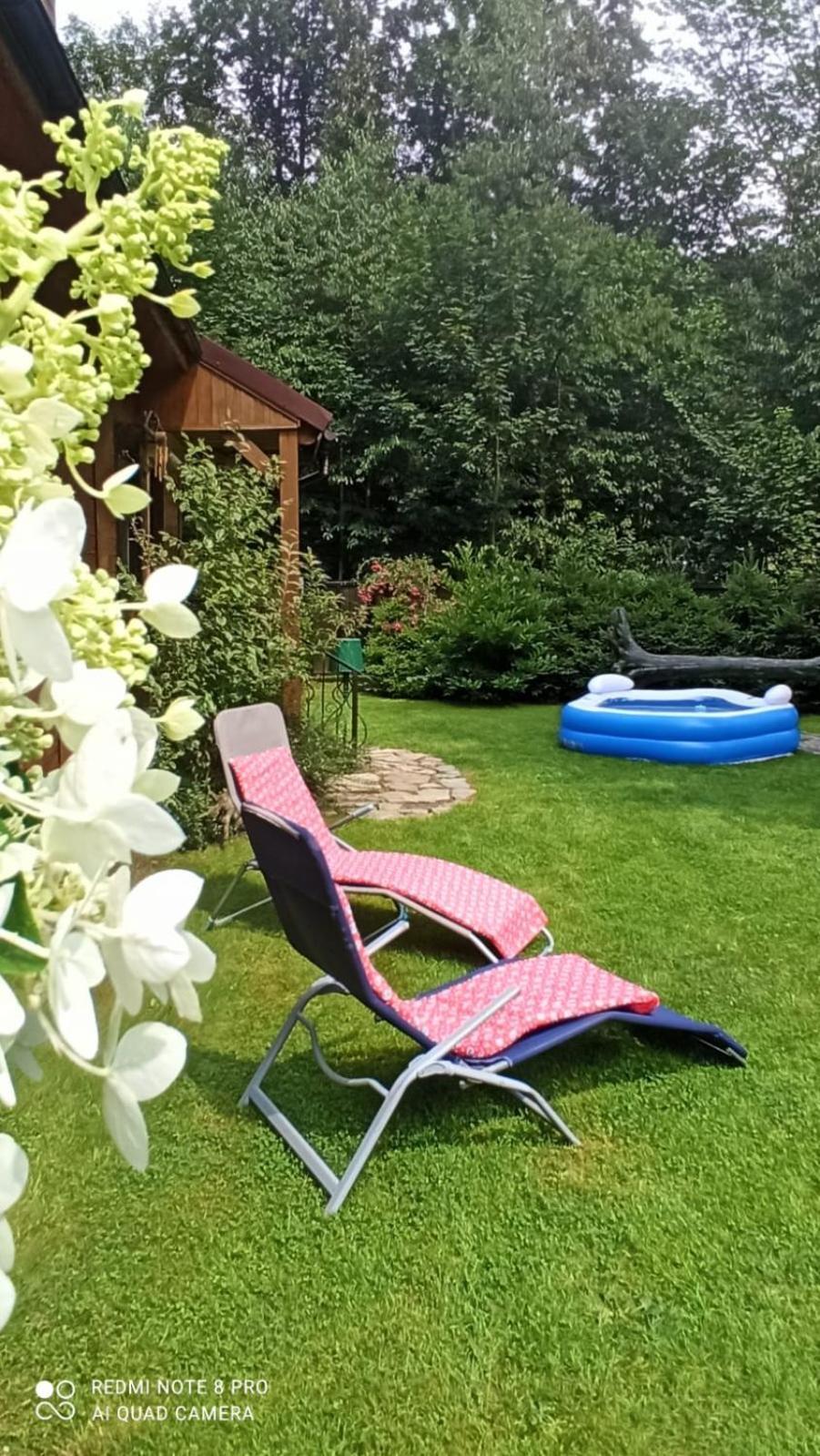 Pod Magnolia Apartment Тарганице Екстериор снимка